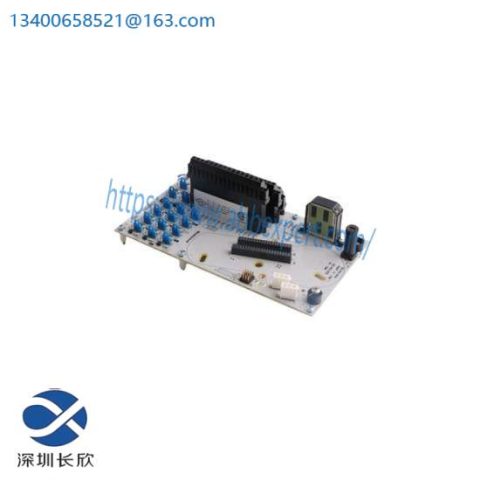 Honeywell CC-TAID01 - Custom Processing Module for Industrial Control Systems