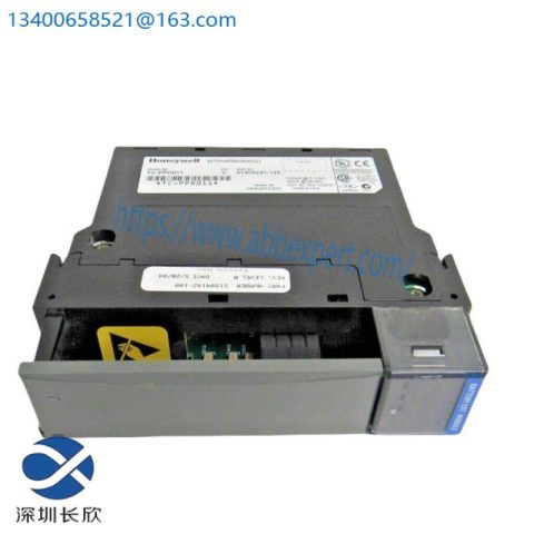 Honeywell TC-PPD011 Battery Extension Module for Industrial Control Systems