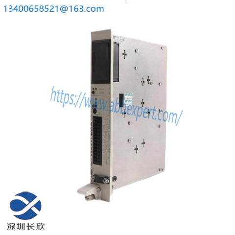 HP 3310A High-Performance Industrial Touchscreen Operator Interface