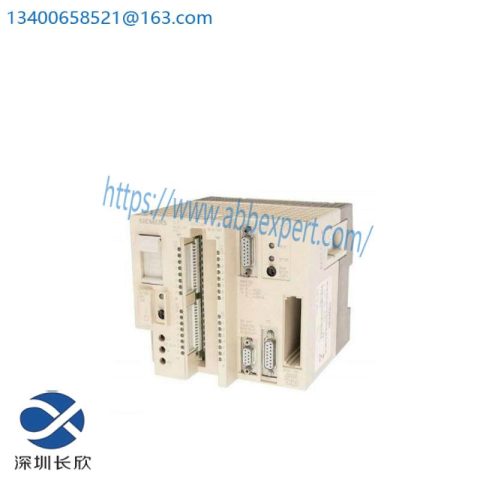 ICOS IVC-1000 OP771: High Precision Industrial Control Module