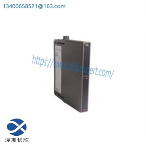 ICS TRIPLEX 9852*3 Industrial Control Module