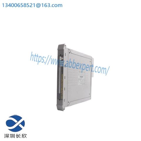 ICS TRIPLEX T8310 Triplex Expansion Interface Module