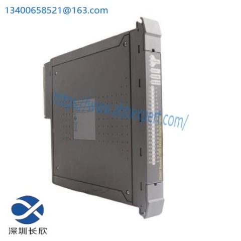ICS TRIPLEX T8403 - High Performance PLC Module for Industrial Automation