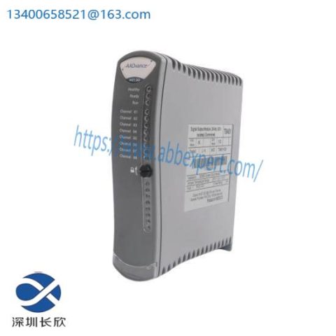 ICS TRIPLEX T9451 - Custom Industrial Control Module