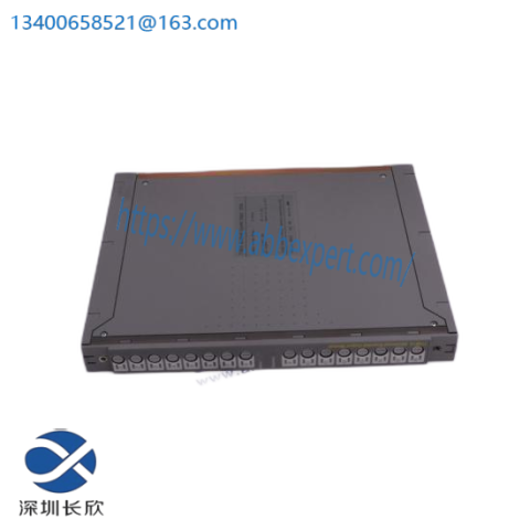 ICS TRIPLEX TC-201-01-6M5 Industrial Control Module