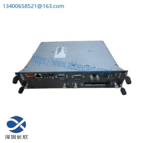 KEBA CU313A - Advanced Control Module for Industrial Automation