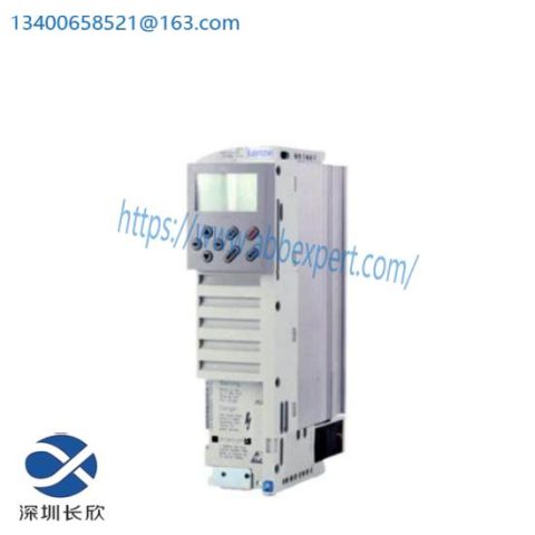 Lenze EVF8212-E Variable Frequency Drive, 200 Characters Limit