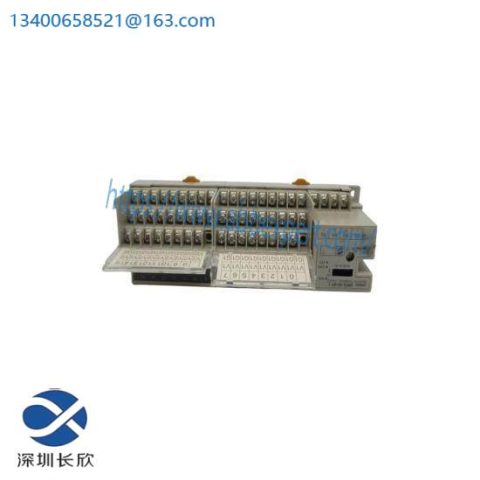 LUTZE UBE-FL/34 24VDC Industrial Control Module