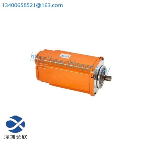 KOLLMORGEN MERCURY STEP C-663 MOTOR Industrial Stepper Motor