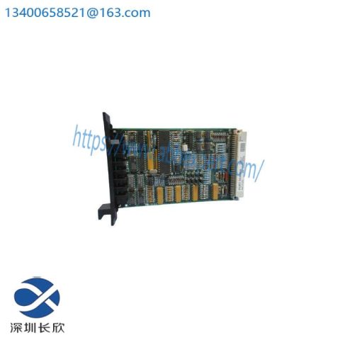 METSO A413125 Control Module for Industrial Automation
