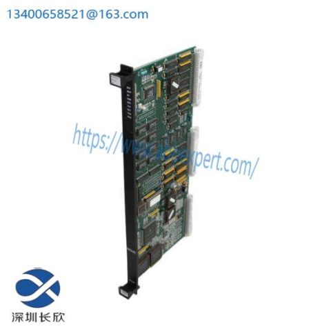 METSO A413665 Control Module for Industrial Automation Systems