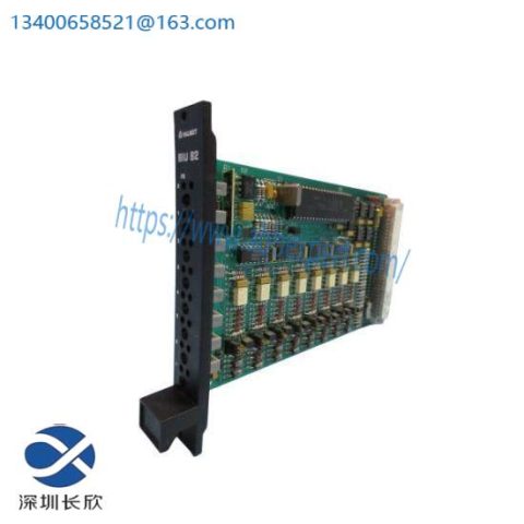 METSO D202214 - High Performance Industrial Control Module