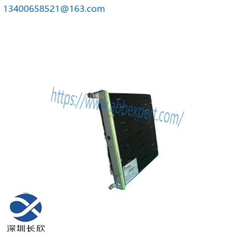 METSO IOP302 Industrial Control Module