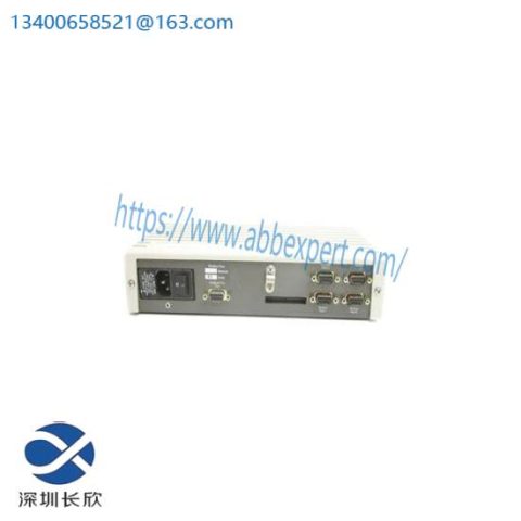 Modicon AS-BADU-204 PLC Digital Input Module