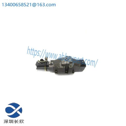 MOOG D138-002-001 Industrial Control Module