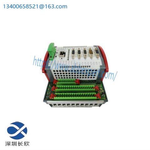 MOOG G122-824-002 G122-824-A002 Industrial Control Module