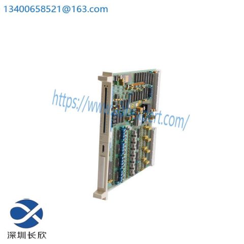 MOTOROLA BOARD 466023 Industrial Control Module