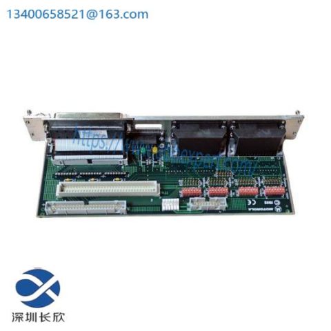 MOTOROLA MVME172-533 Industrial Control Module