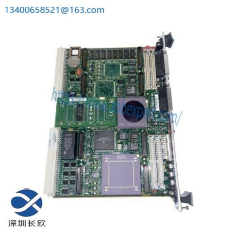 MOTOROLA MVME2434, Custom Processed Industrial Control Module
