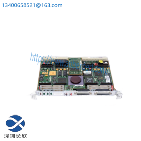 MOTOROLA MVME335 High-Performance VMEbus Single Board Computer for Industrial Control Systems