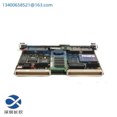 MOTOROLA MVME51005E-0163 Industrial Control Module