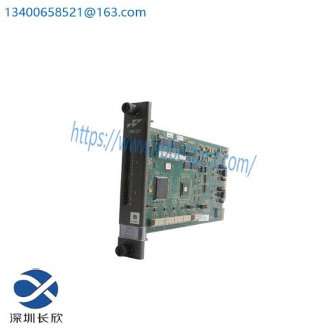 MSPC MSPC-6886/6800 High-Performance Industrial Control Module