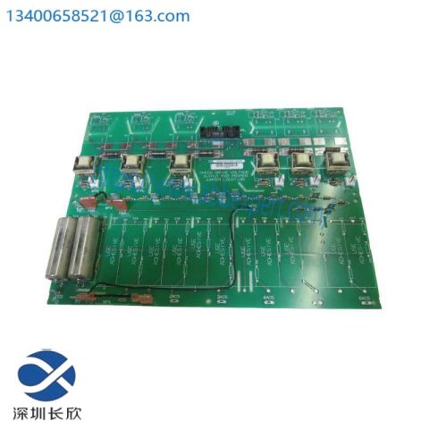 NEC 136-551735-D-04: High-Performance Industrial Control Module