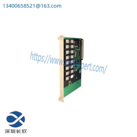 NEC FC-9821X MODEL2 Industrial Control Module