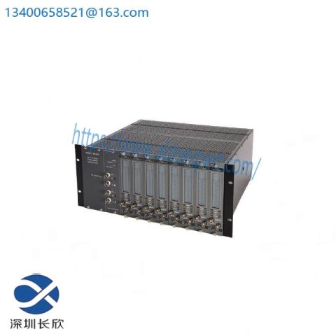 NI SCXI-1300 High Precision Signal Conditioning Module