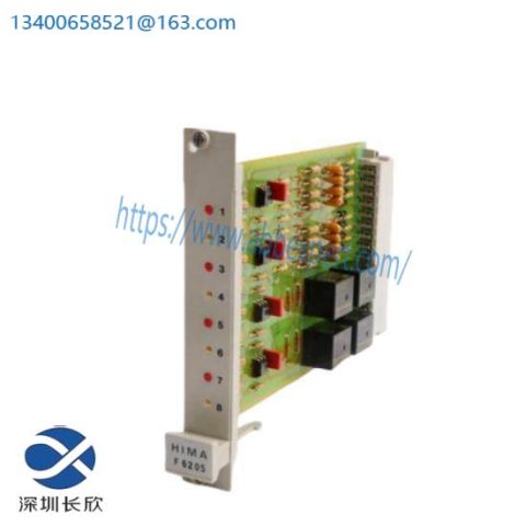 OMACO GF0-57CQD-002 Industrial Control Module