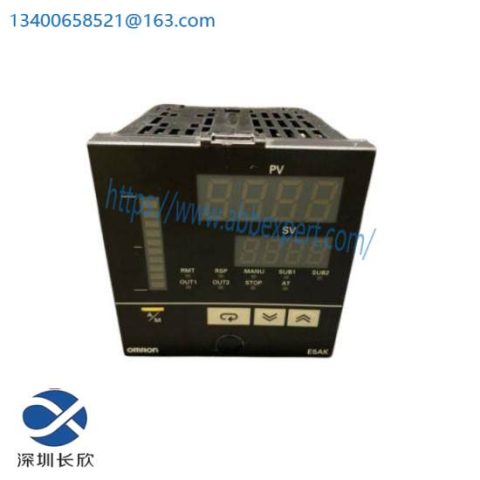 Omron H7EC-BL 8-Digit Counter Module for Industrial Automation