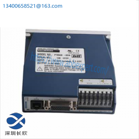 PACIFIC SCIENTIFIC 6410-009-N-N-N High Precision Motion Control Module