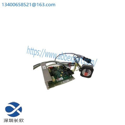 Pacific Scientific PC834-001-T High-Performance Motion Control Module