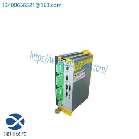 PARKER COMPAX 2500S/F3 High-Performance Digital Servo Drive