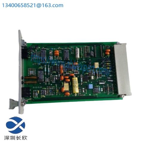 Philips VBM030 Module for Industrial Control Systems