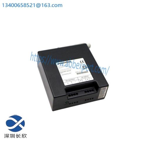 KOLLMORGEN POWERBOX PU200-31C Power Supply Module