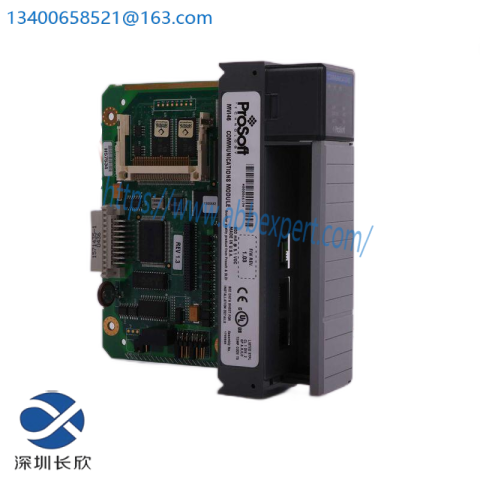 PROSOFT 4301-MBP-DFCM Custom Processing Module Card