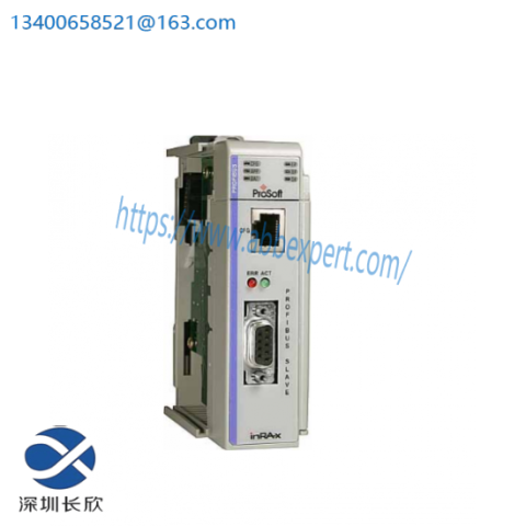 PROSOFT 5301-MBP-DFCM - Industrial Communication Module for Advanced Automation Systems