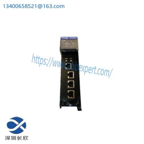 PROSOFT 6104-WA-PDPM Custom Industrial Control Module for Advanced Automation Systems