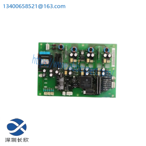 RELIANCE 0-57C400-A Control Module for Industrial Automation