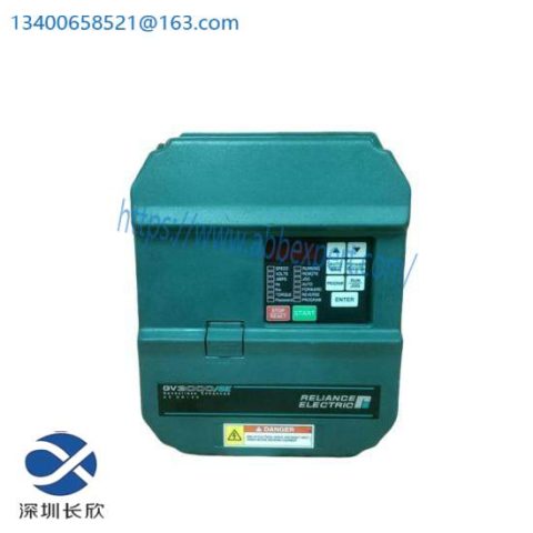 RELIANCE 57C652 Industrial Control Module