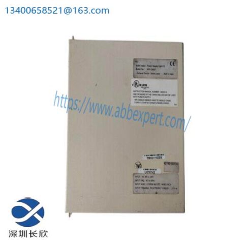 RELIANCE WR-D4007 Industrial Control Module
