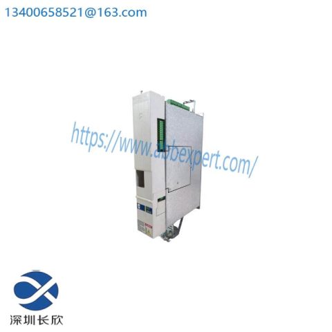 REXROTH DKC03.3-040-7-FW: Advanced Motion Control Module