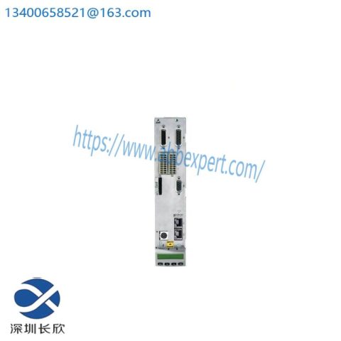 REXROTH MSK060C-0600-NN-M1-UP1-NSNN - High Performance Servo Motor System