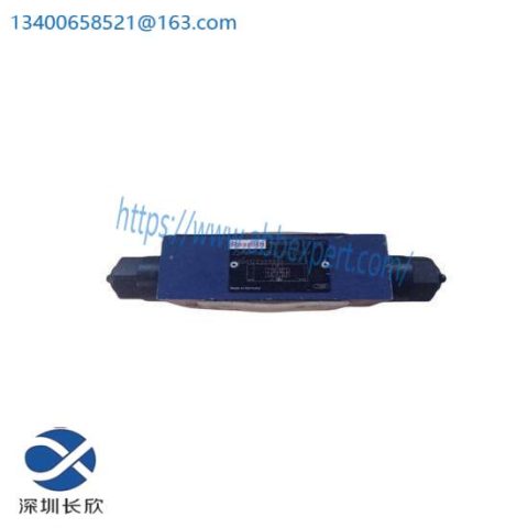 Bosch Rexroth R911259395 Industrial Control Module