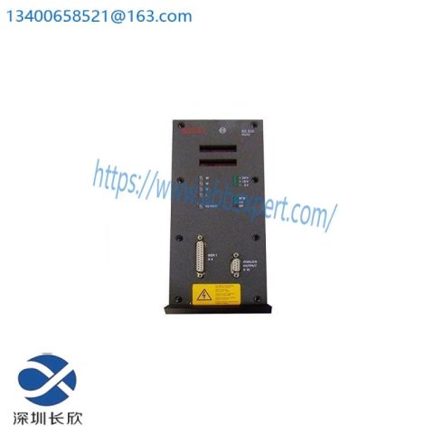 REXROTH SE200 0608830123 - Industrial Control Module