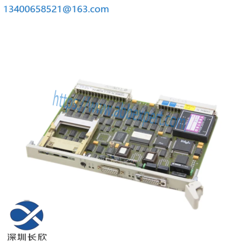 ROCKWELL AUTOMATION 56AMXN High-Performance Industrial Control Module