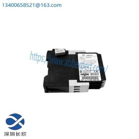 Schiele DL42N-22 Industrial Control Module