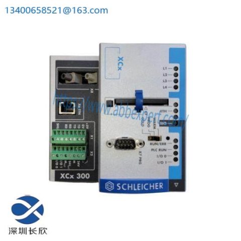 SCHLEICHER SSY52 High Precision Industrial Sensor Module