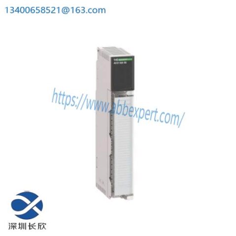 Schneider Electric 140ACO13000 Analog Output Module